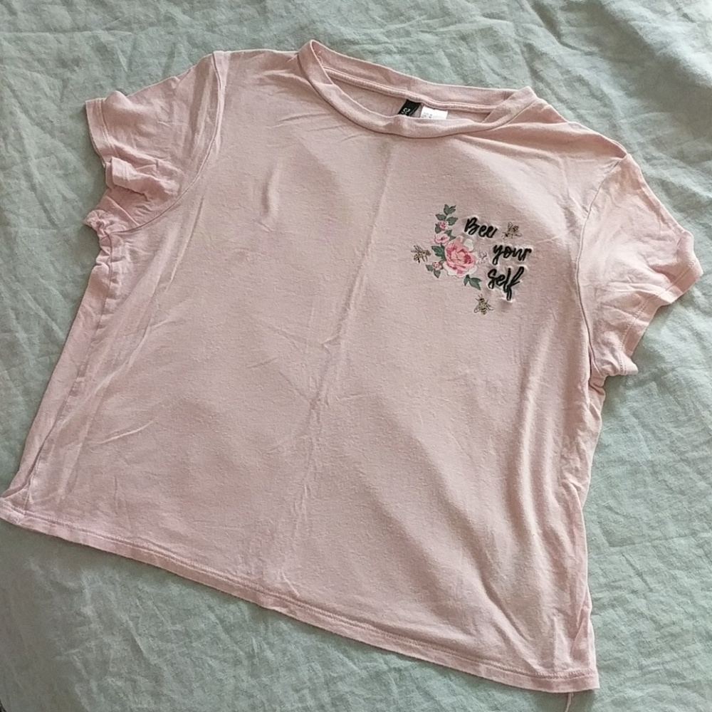 Bee your self t-shirt